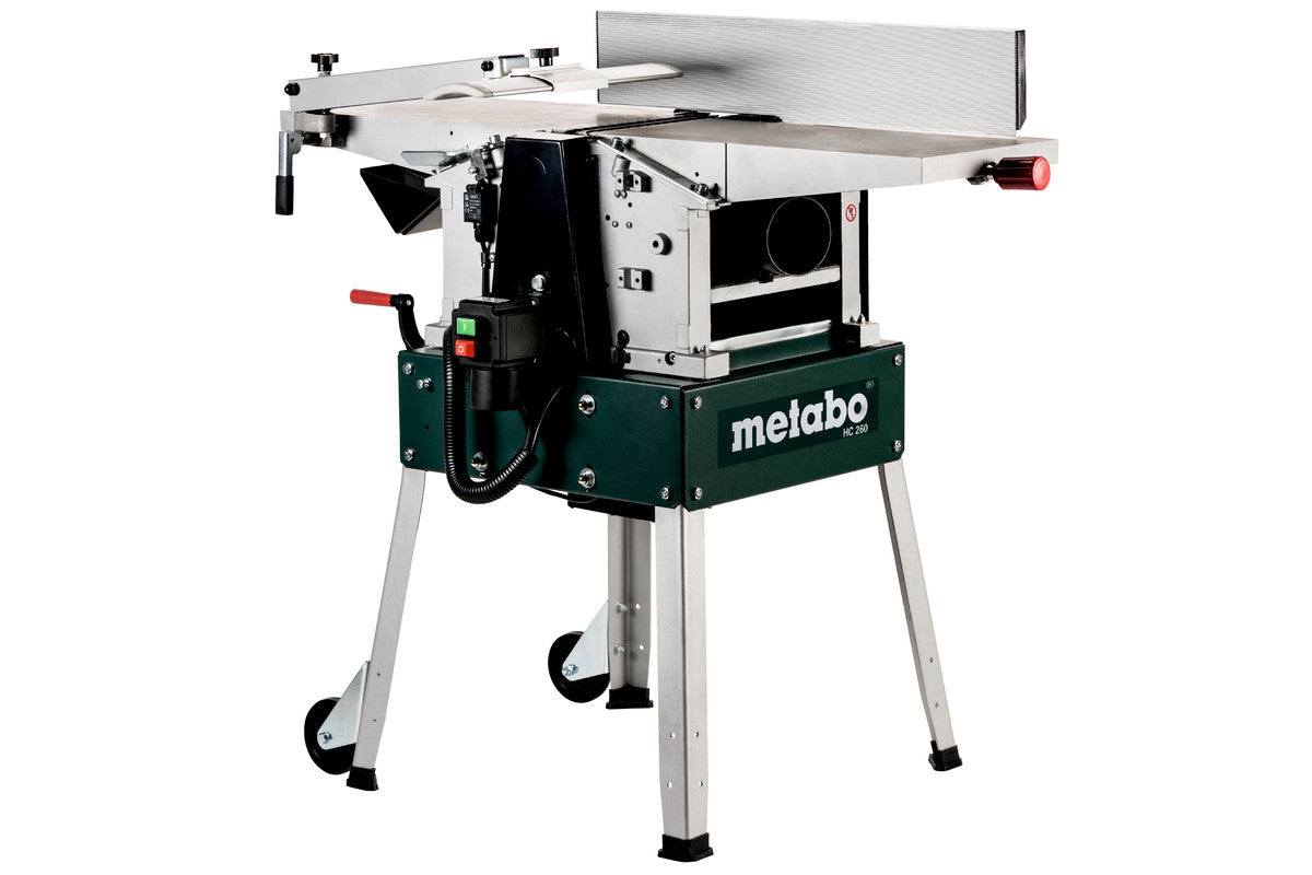 Metabo HC 260 C 240V, 2.2 Kw Planer Thicknesser