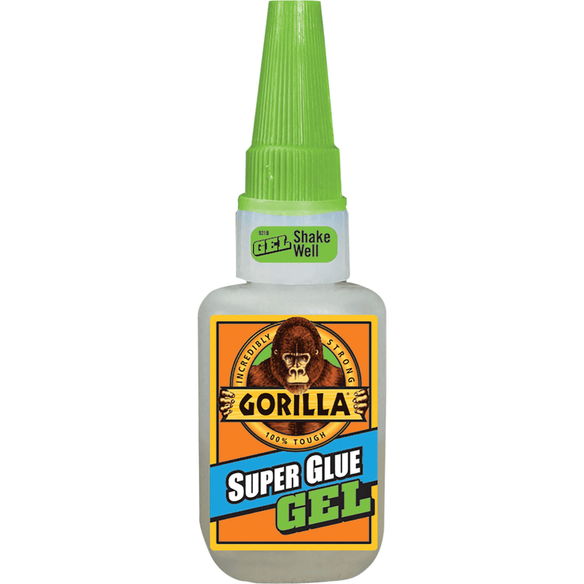Gorilla Glue Super Glue Gel, 15g