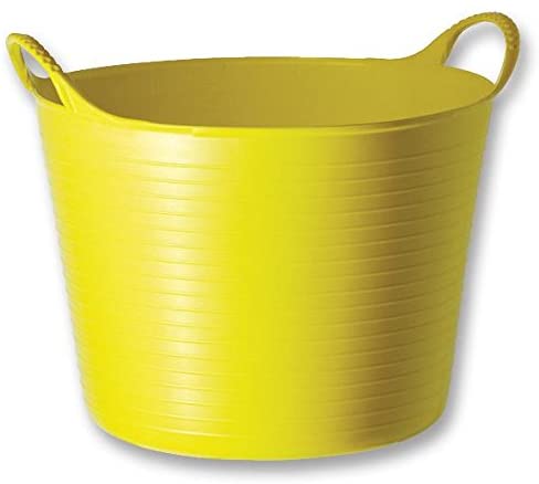 Red Gorilla 14L Yellow Gorilla Tub