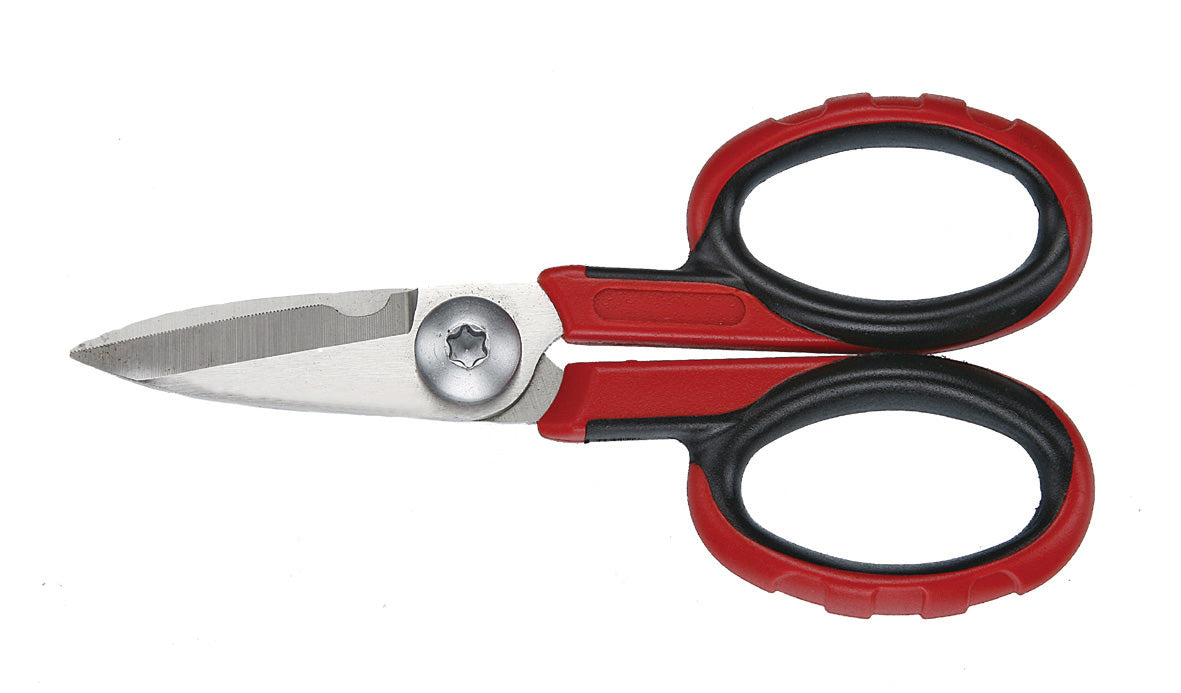 Teng Tools 497 Electricians Scissors 5-1/2 Inch
