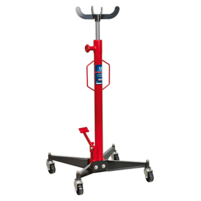 Sealey 500ETJ Transmission Jack 0.5tonne Vertical