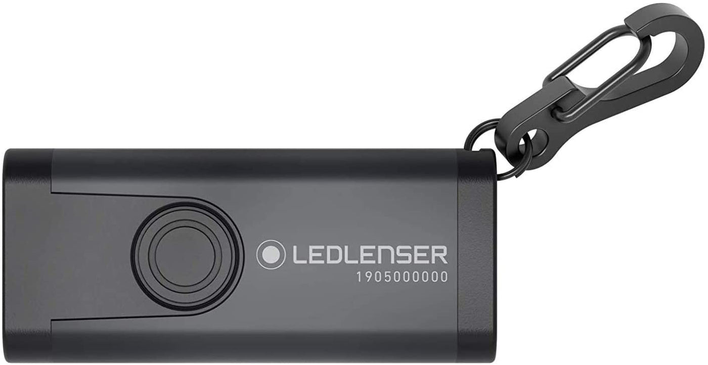 LED Lenser 502132 K4R Rechargeable Key Ring Torch