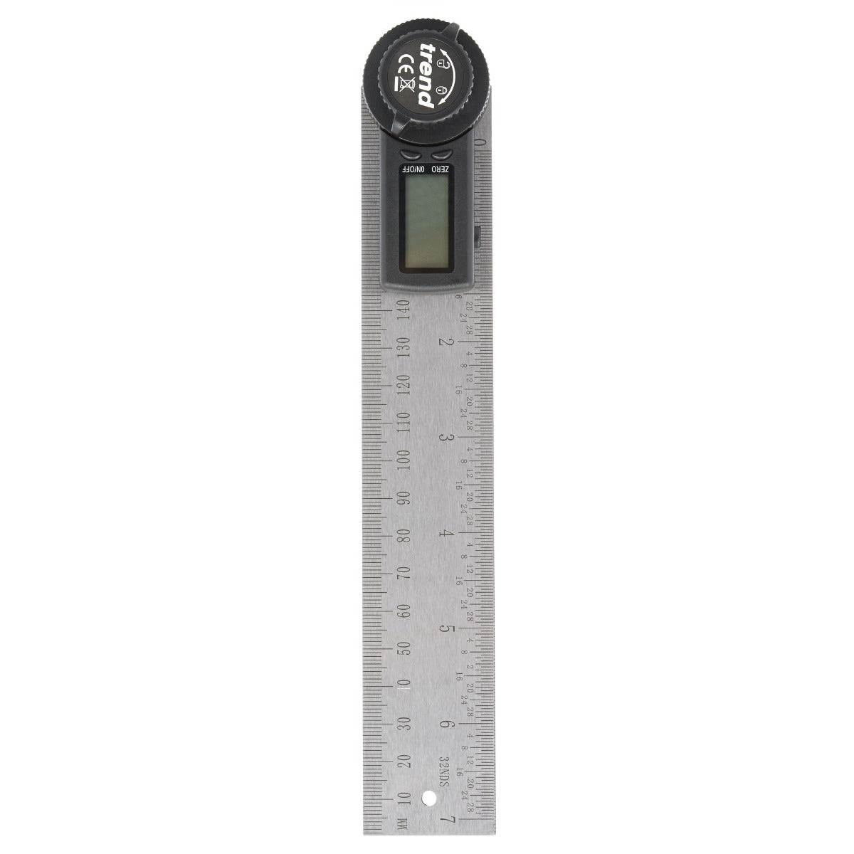Trend DAR/200 200mm Digital Angle Rule