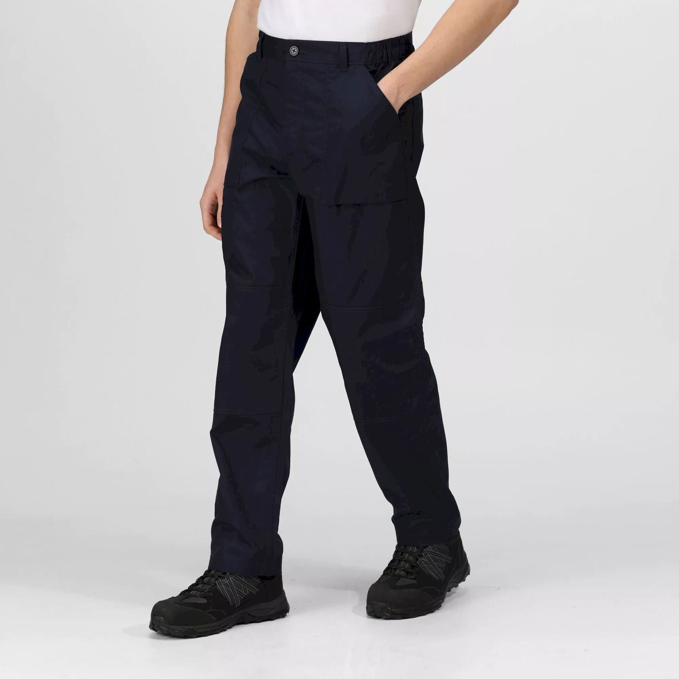 Regatta Action Trousers, Navy