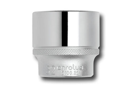 Gedore Carolus 1516485 Socket 1/2", 21 mm