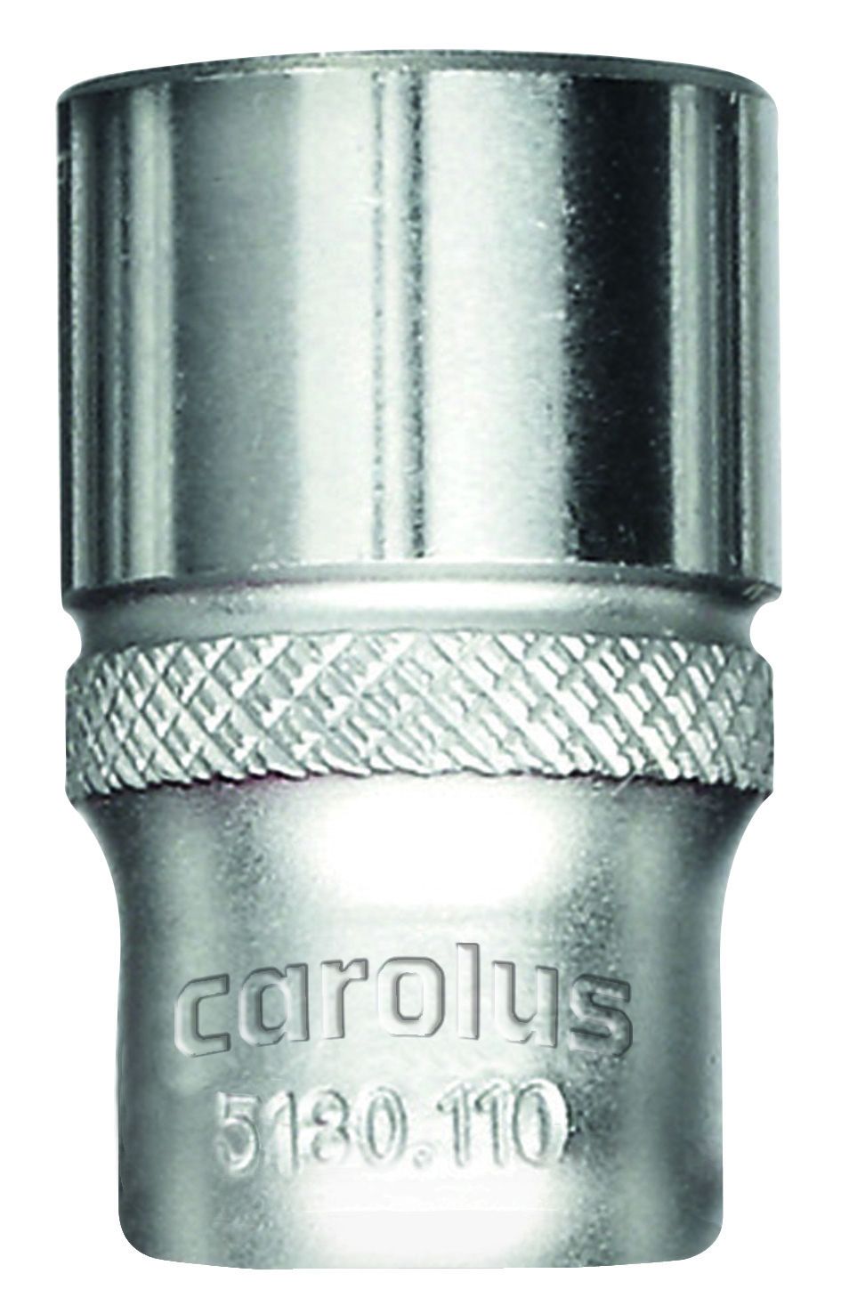 Gedore Carolus 2253046 Socket 1/2", Spline 27 mm