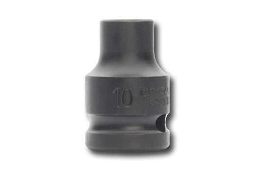 Gedore Carolus 1849476 Impact Socket 1/2" 19 mm