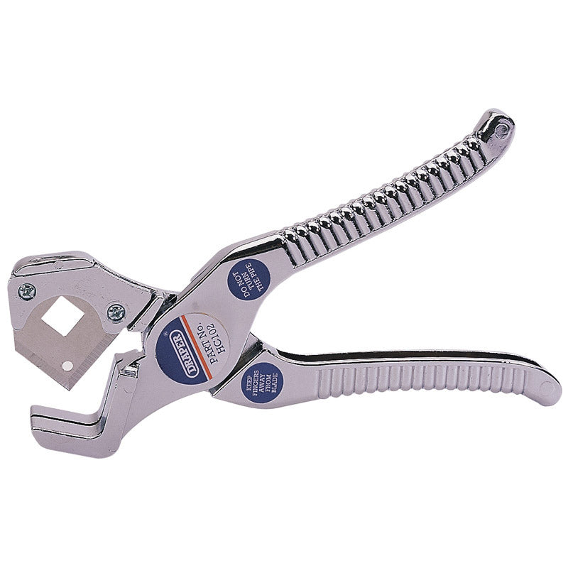 Draper 54463 6mm - 25mm Capacity Rubber Hose and Pipe Cutter