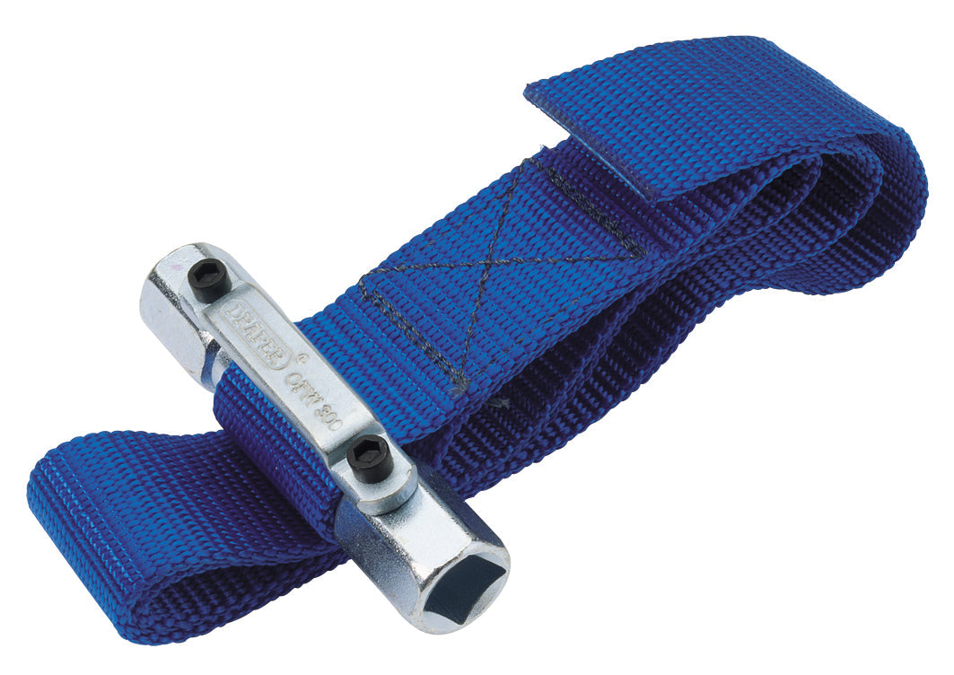 Draper 56137 280mm Capacity Oil Filter Strap Wrench