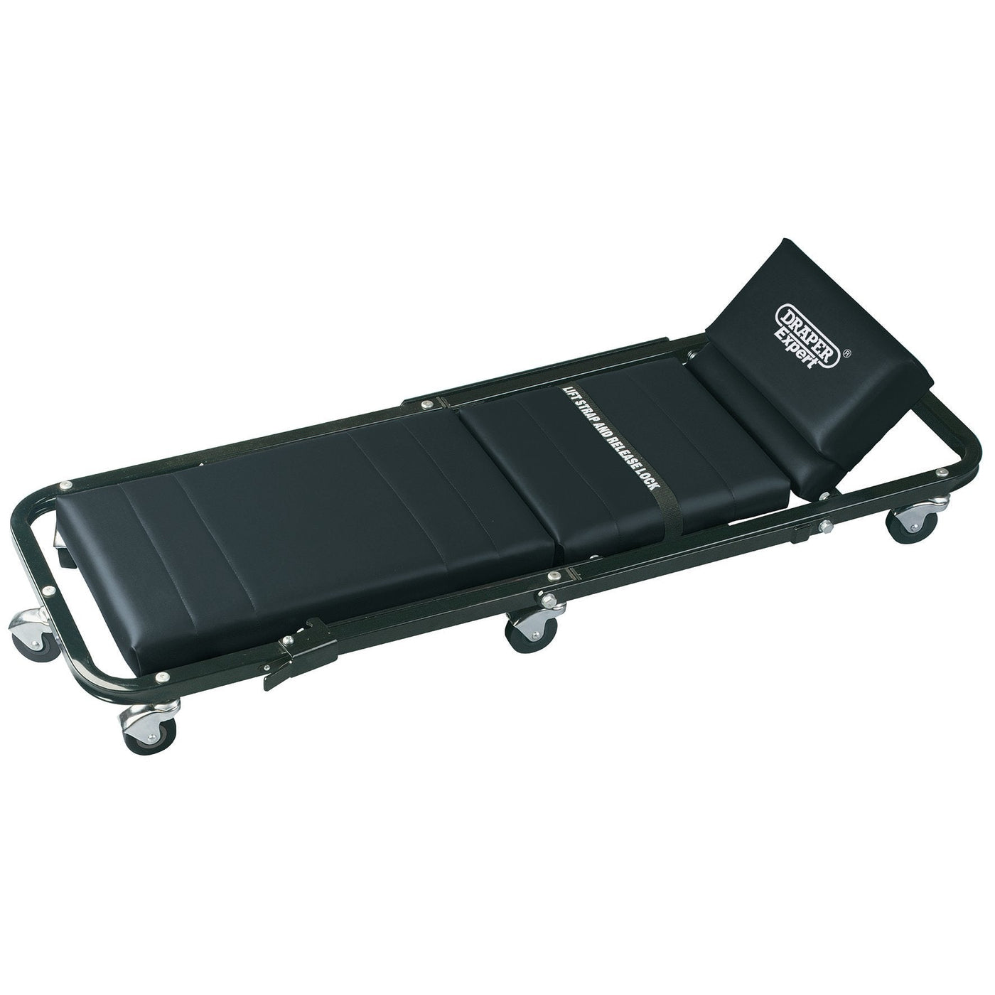 Draper 56224 Mechanics Car Creeper and Seat