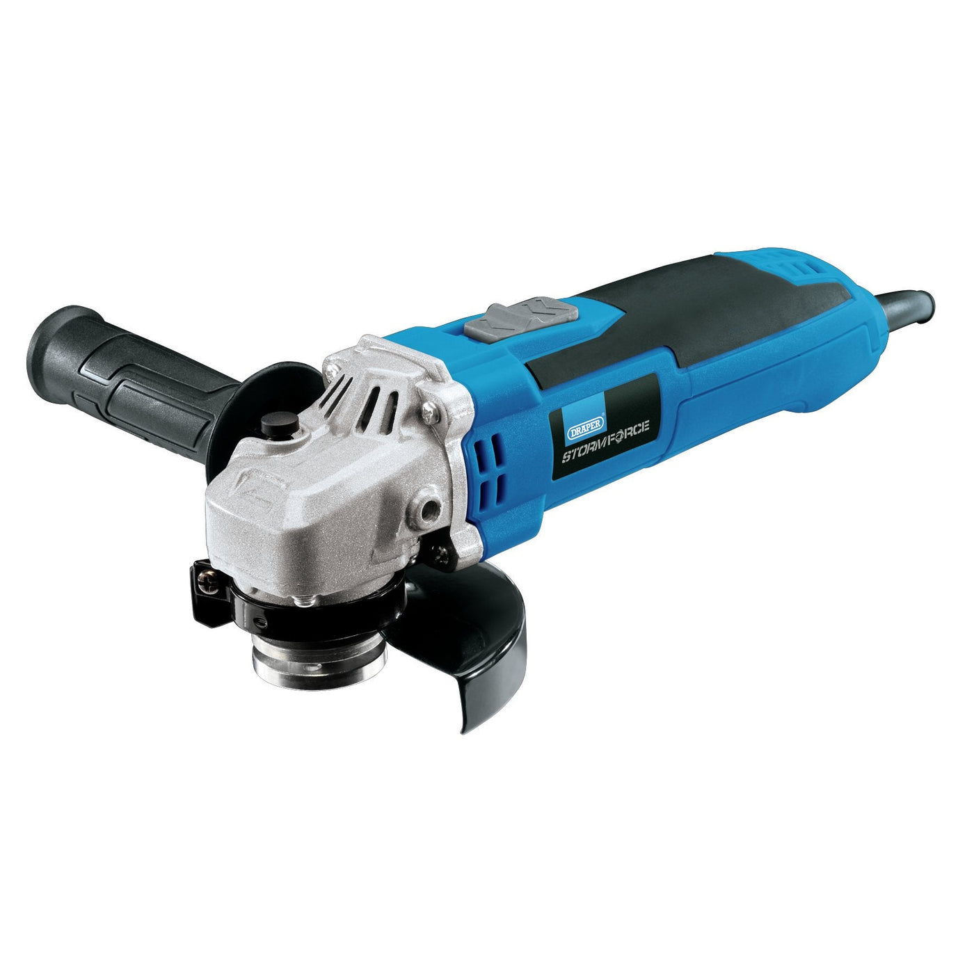 Draper 56457 115mm Angle Grinder (650W)