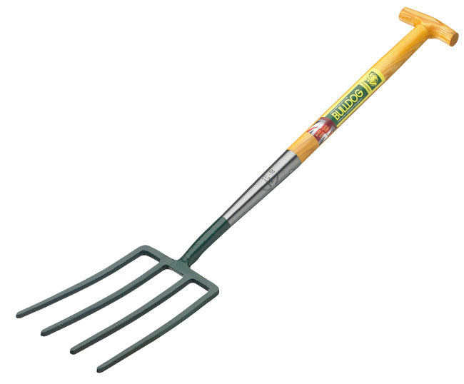 Bulldog 5704043210 Premier Garden Fork