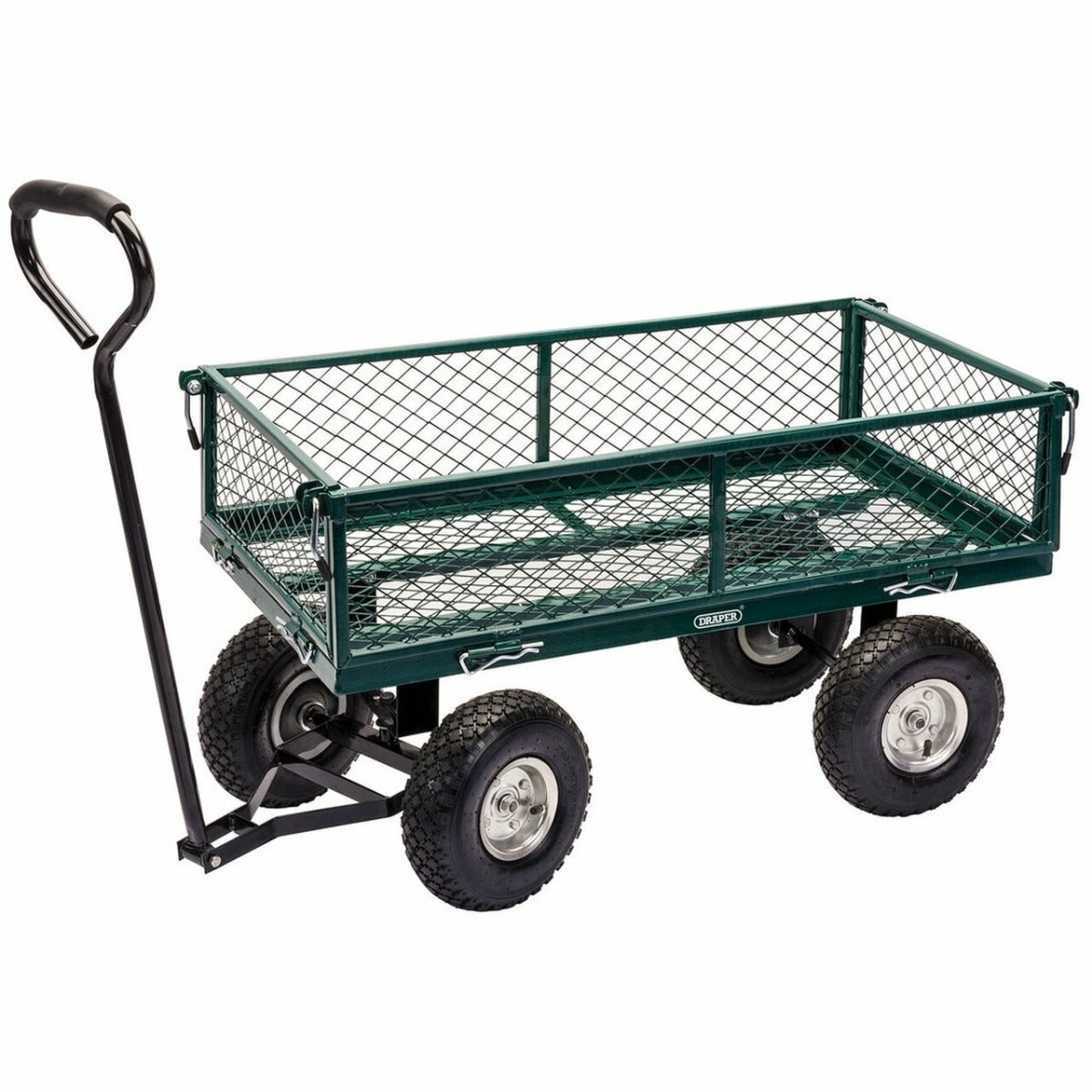 Draper 58552 Steel Mesh Gardeners Cart