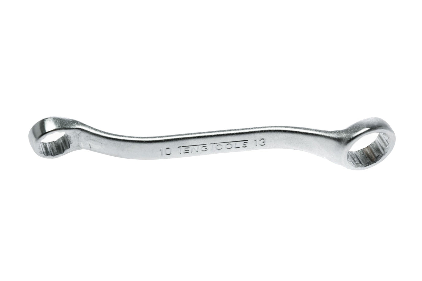Teng Tools 601013 10x 13mm Ring Spanner "Rigger Jigger"