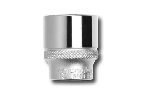 Gedore Carolus 2252465 Socket 3/8", 7 mm