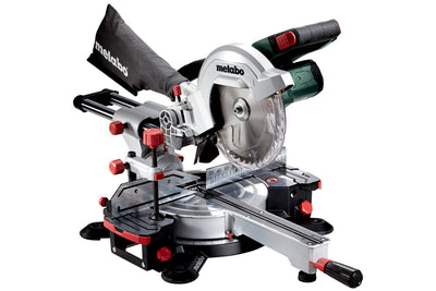 Metabo KGS 18 LTX 216 Sliding Mitre Saw, Body Only