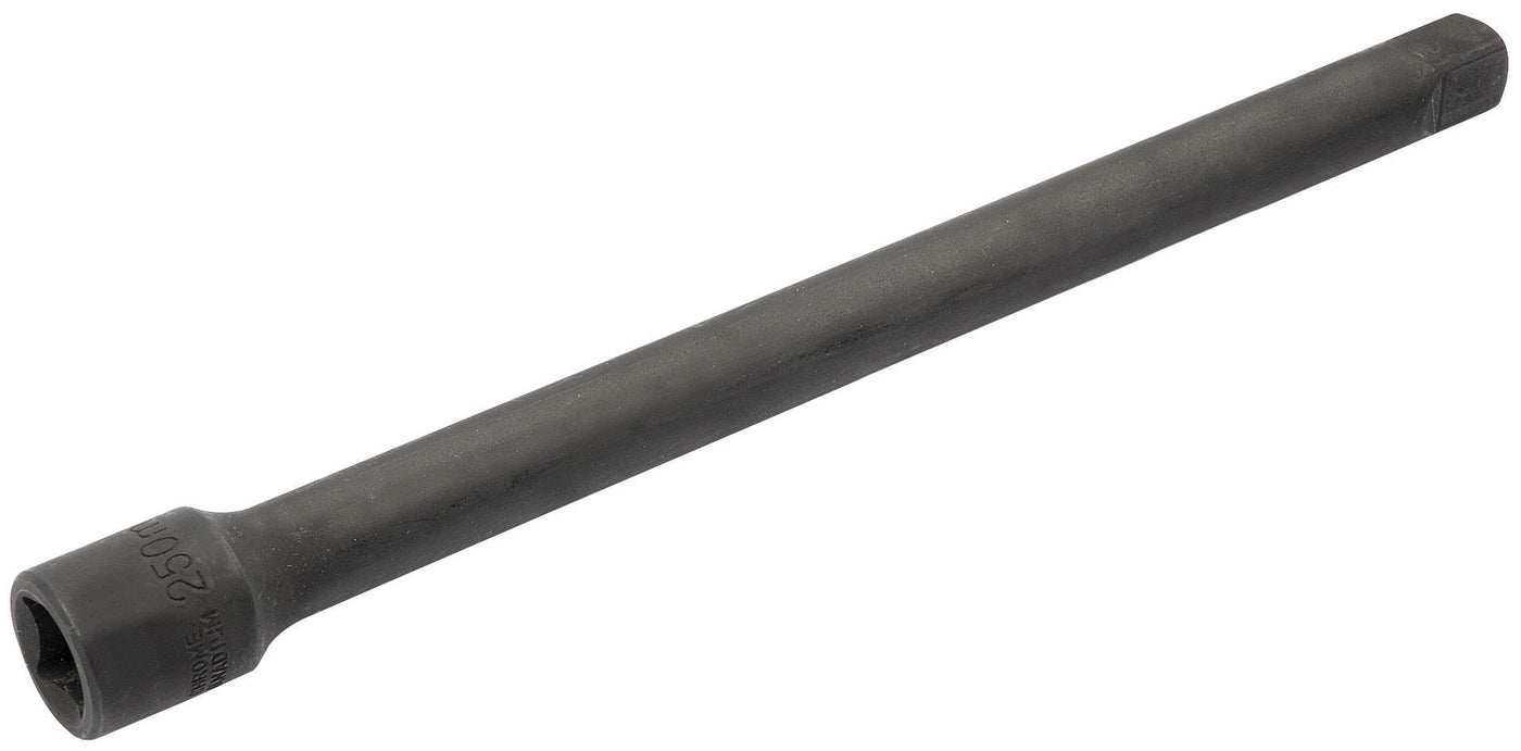 Draper 63116 Expert 250mm 1/2" Square Drive Impact Extension Bar