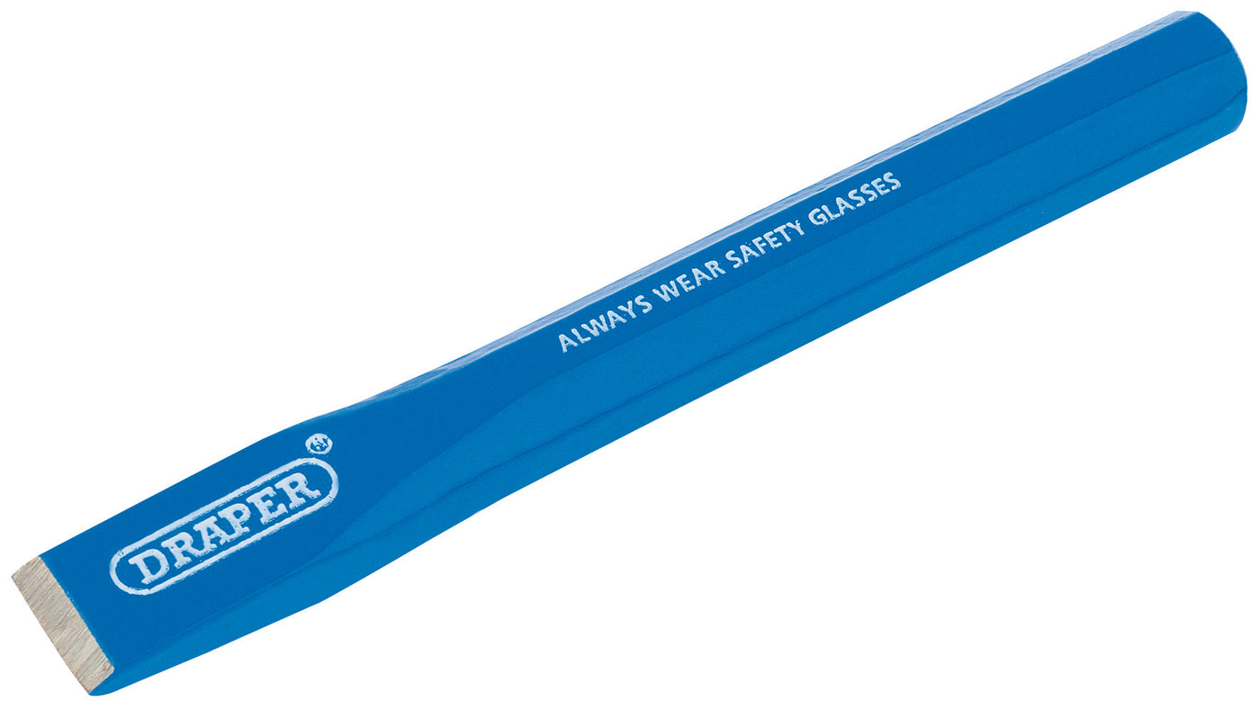 Draper 63735 Octagonal Shank Cold Chisel (10 x 100mm)