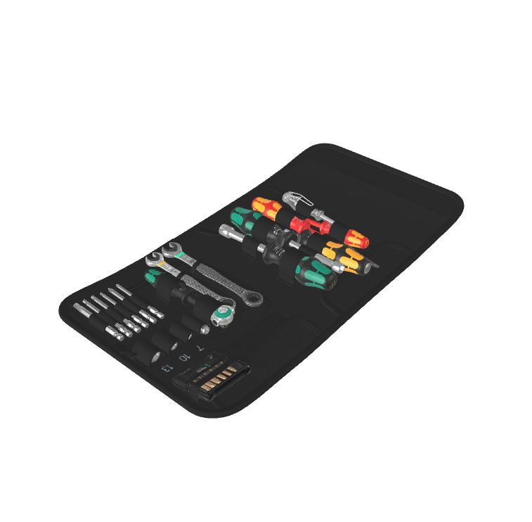 Wera Kraftform Kompakt SH 1 Plumbkit