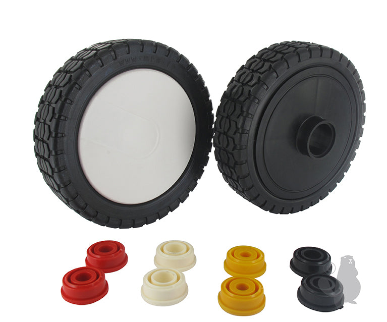 Garden Spares 7101014 Plastic Wheel