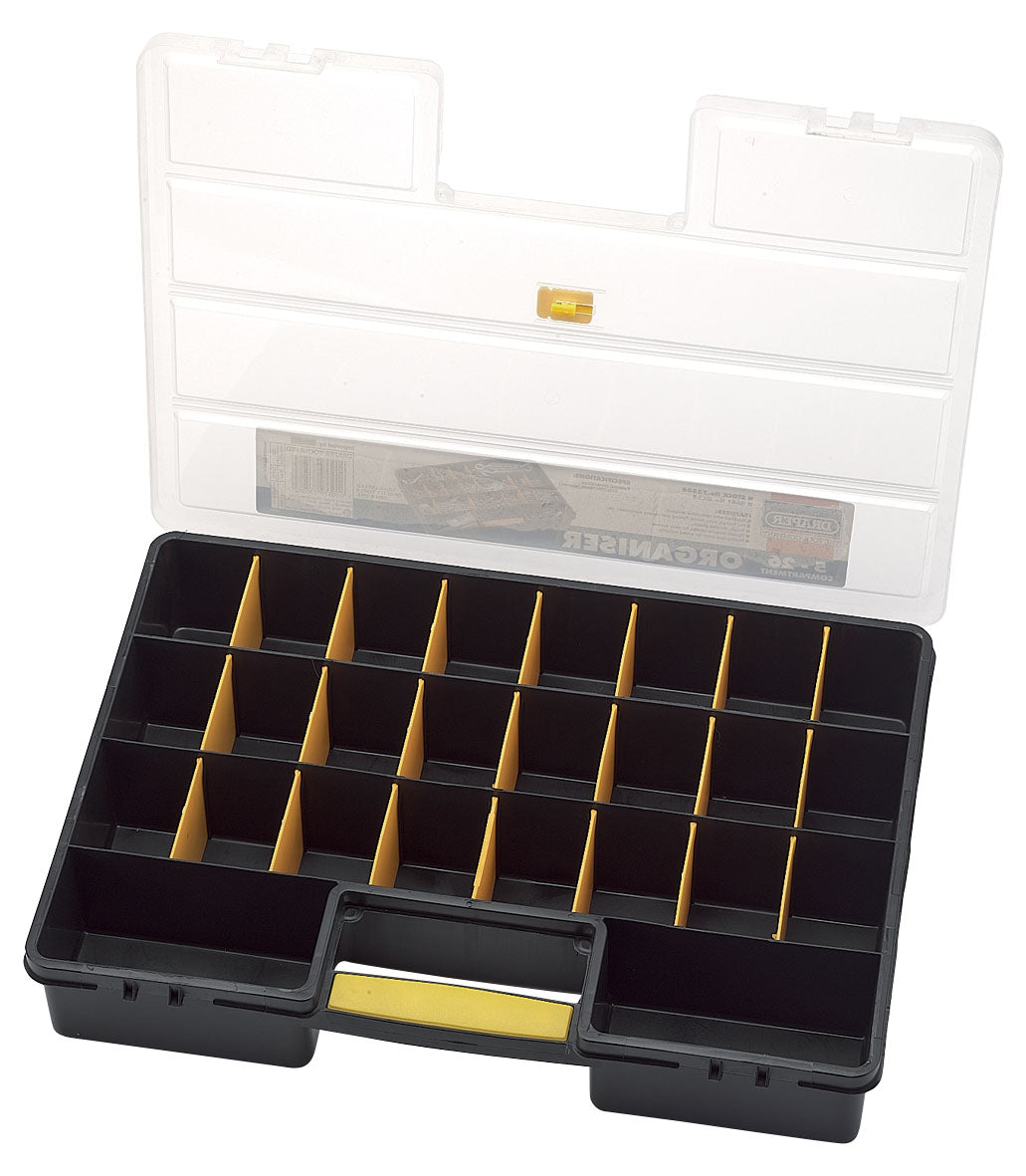 Draper 73508 5 To 26 Compartment Organiser