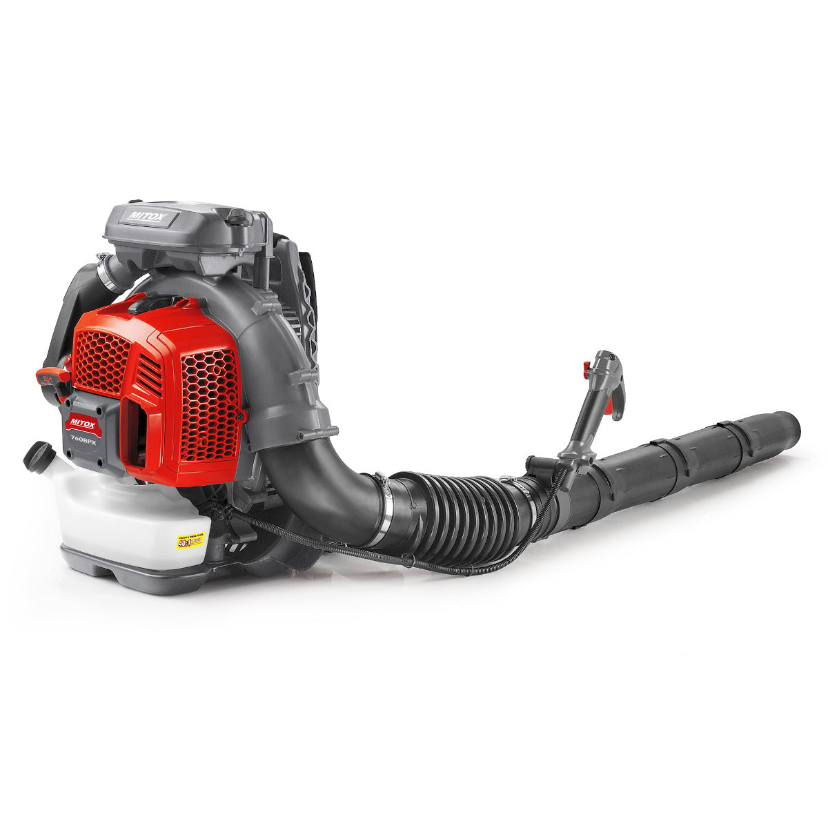 Mitox 760BPX Premium Petrol Back Pack Blower