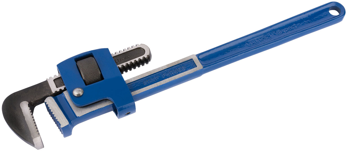 Draper 78919 450mm Adjustable Pipe Wrench