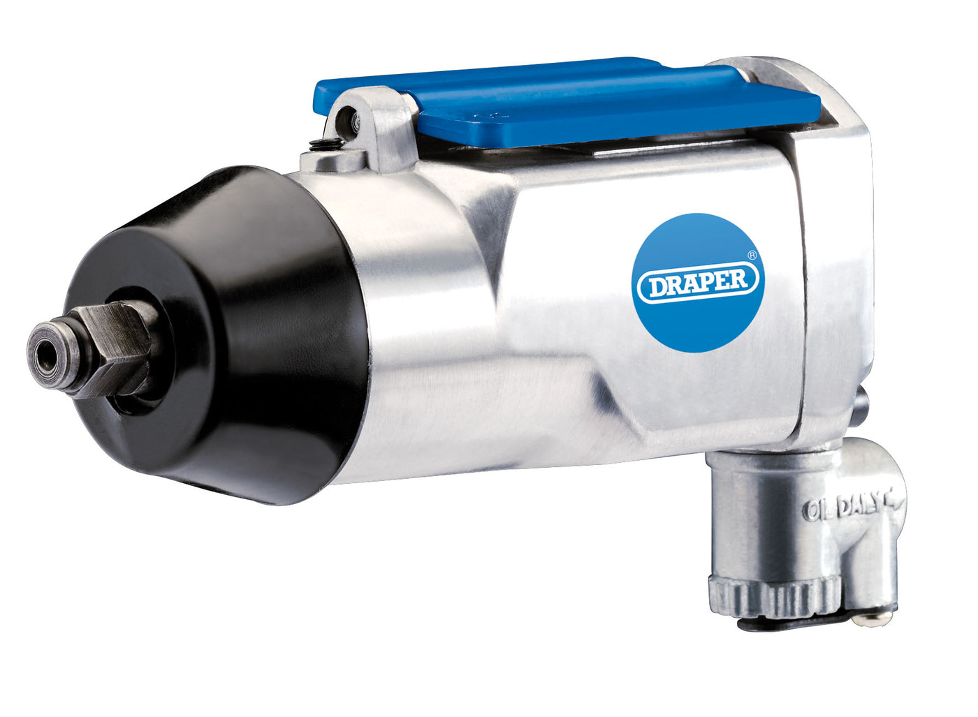 Draper 84120 Butterfly Type Air Impact Wrench (3/8" Sq. Dr.)