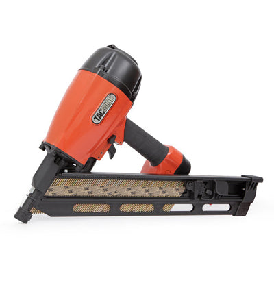 Tacwise KDH90V 90mm Heavy Duty Angled Air Strip Nailer with Carry Case