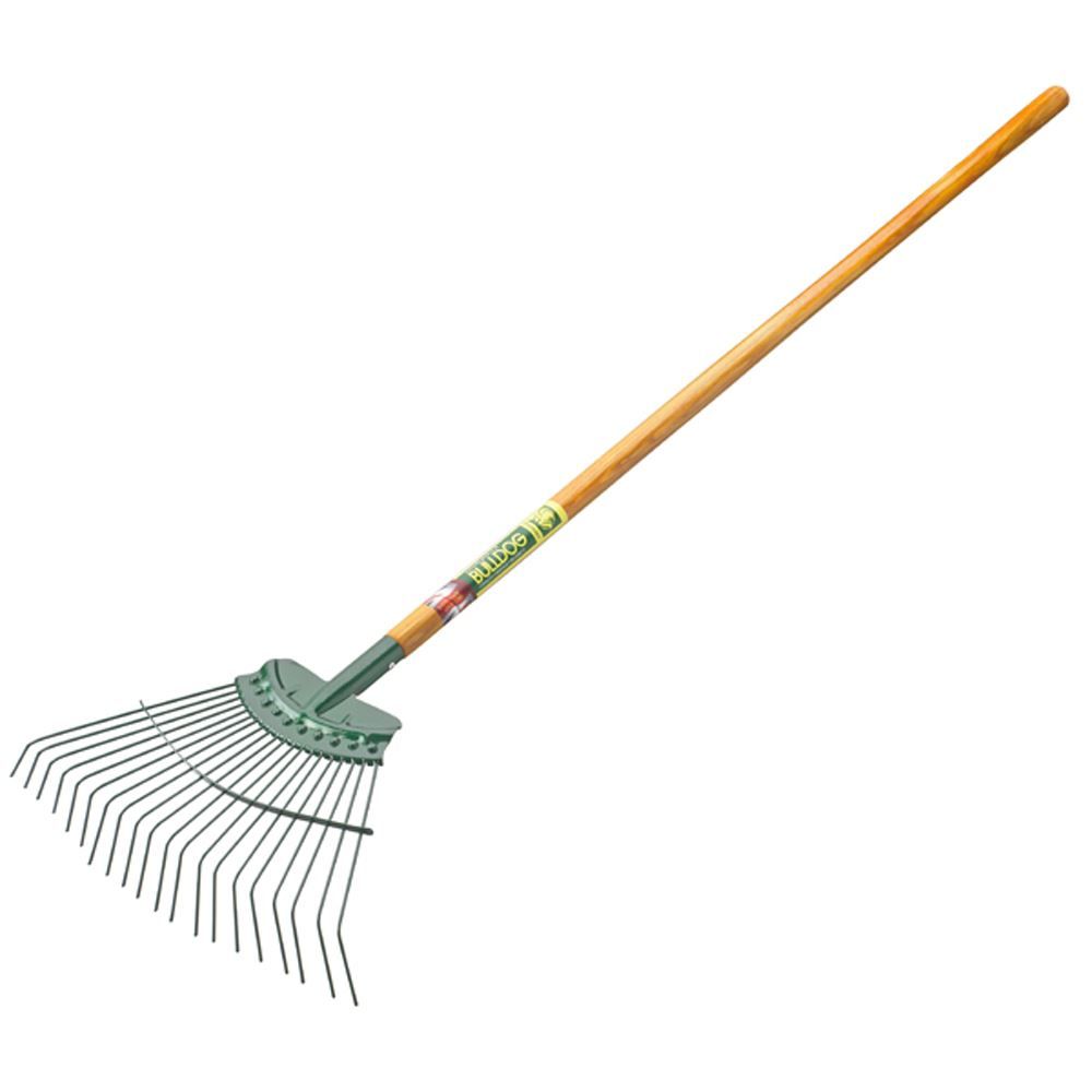 Bulldog 9128N Premier Springbok Lawn Rake