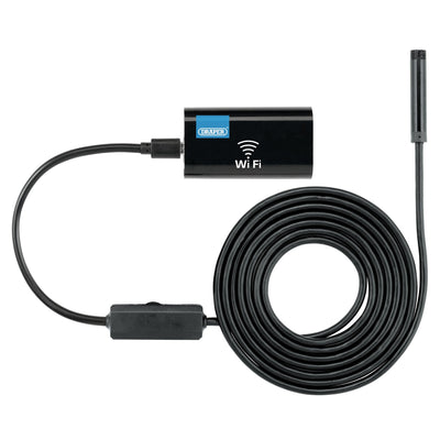 Draper 91648 Wi-Fi Endoscope