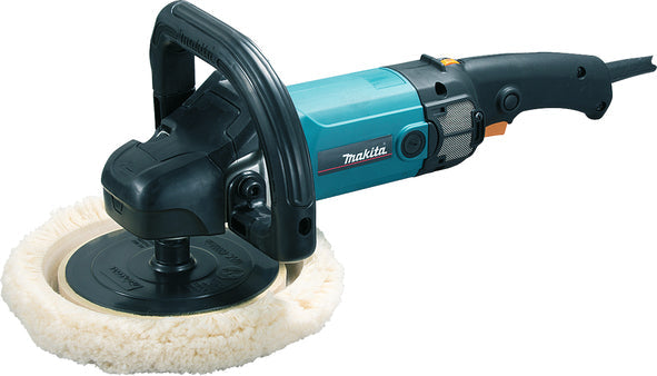 Makita 9237CB/1 Polisher 180mm, 110V