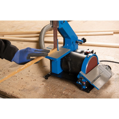 Draper 98419 Storm Force Belt and Disc Sander, 300W, 230V