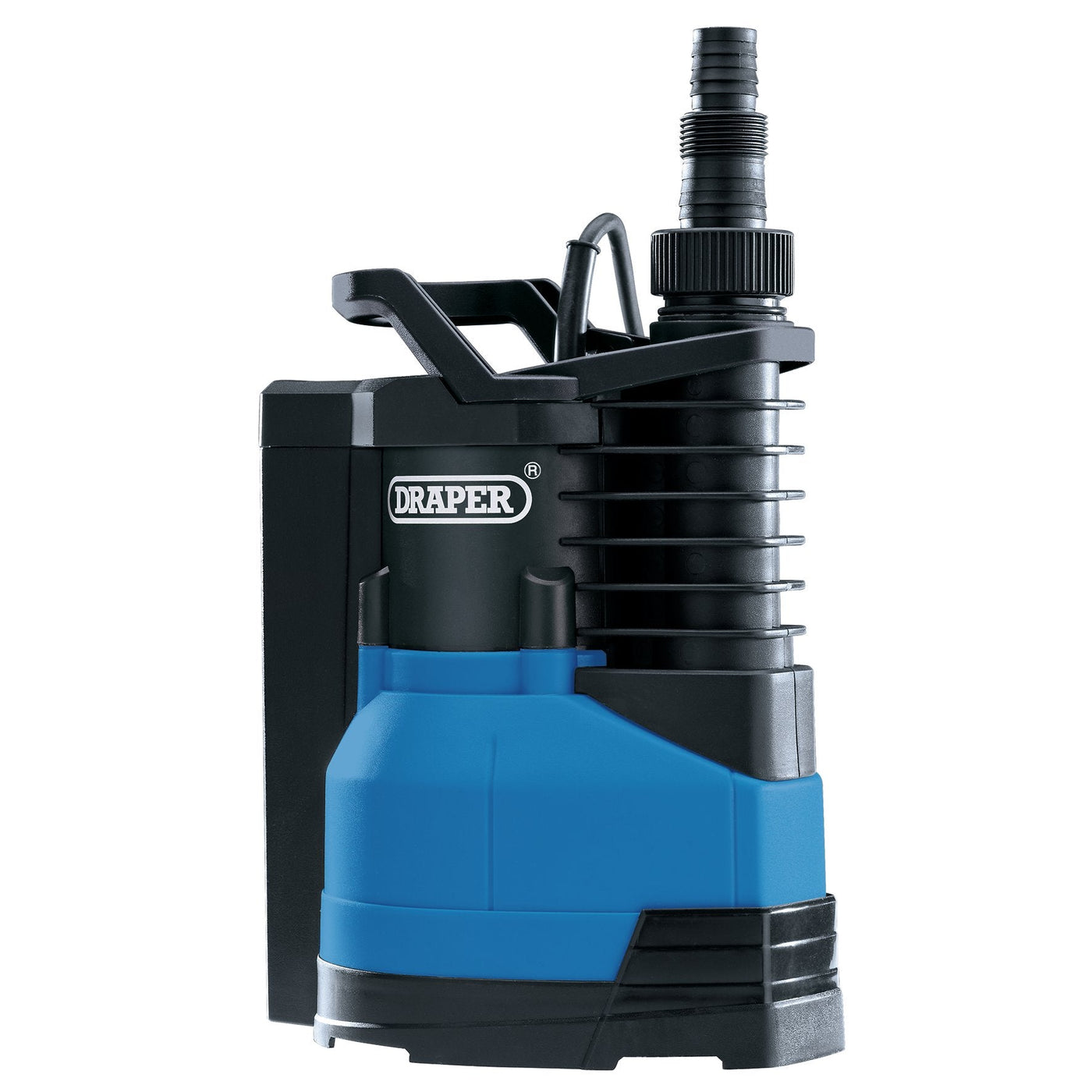 Draper 98918 Submersible Water Pump With Integral Float Switch (750W)