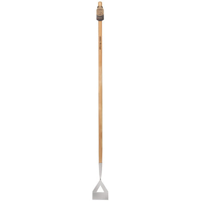 Draper 99019 Heritage Stainless Steel Dutch Hoe with Ash Handle