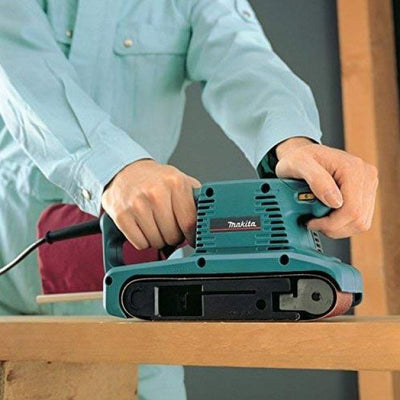 Makita 9911 Belt Sander 3" 110v