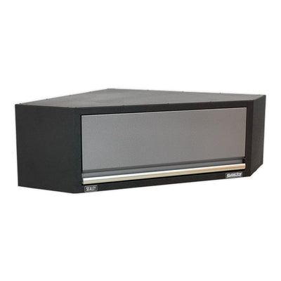 Sealey APMSSTACK08W Modular Storage System Combo Wood Worktop
