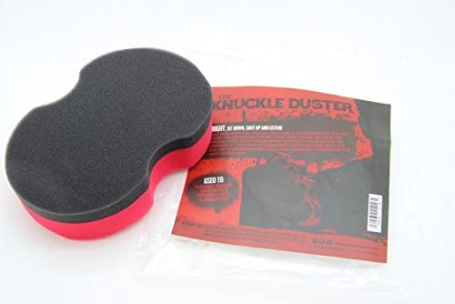 Autobrite The Knuckle Duster Multipurpose Applicator Pad