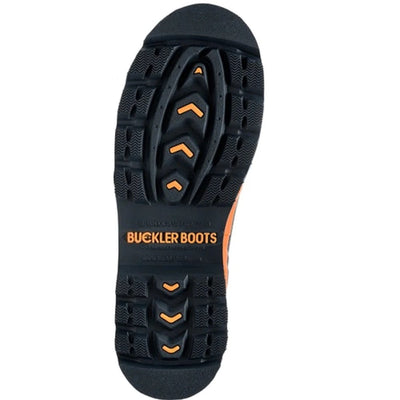 Buckler Boots BBZ6000BL Safety Neoprene Buckbootz, Blue