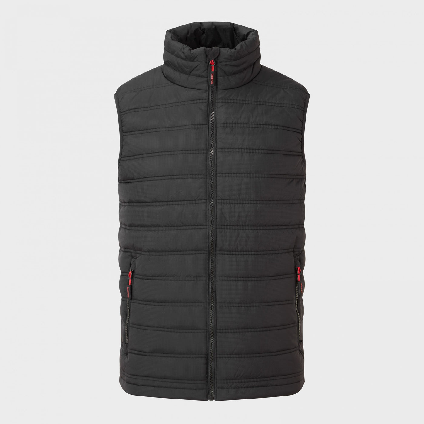 Castle Clothing 235 TuffStuff Elite Bodywarmer, Black