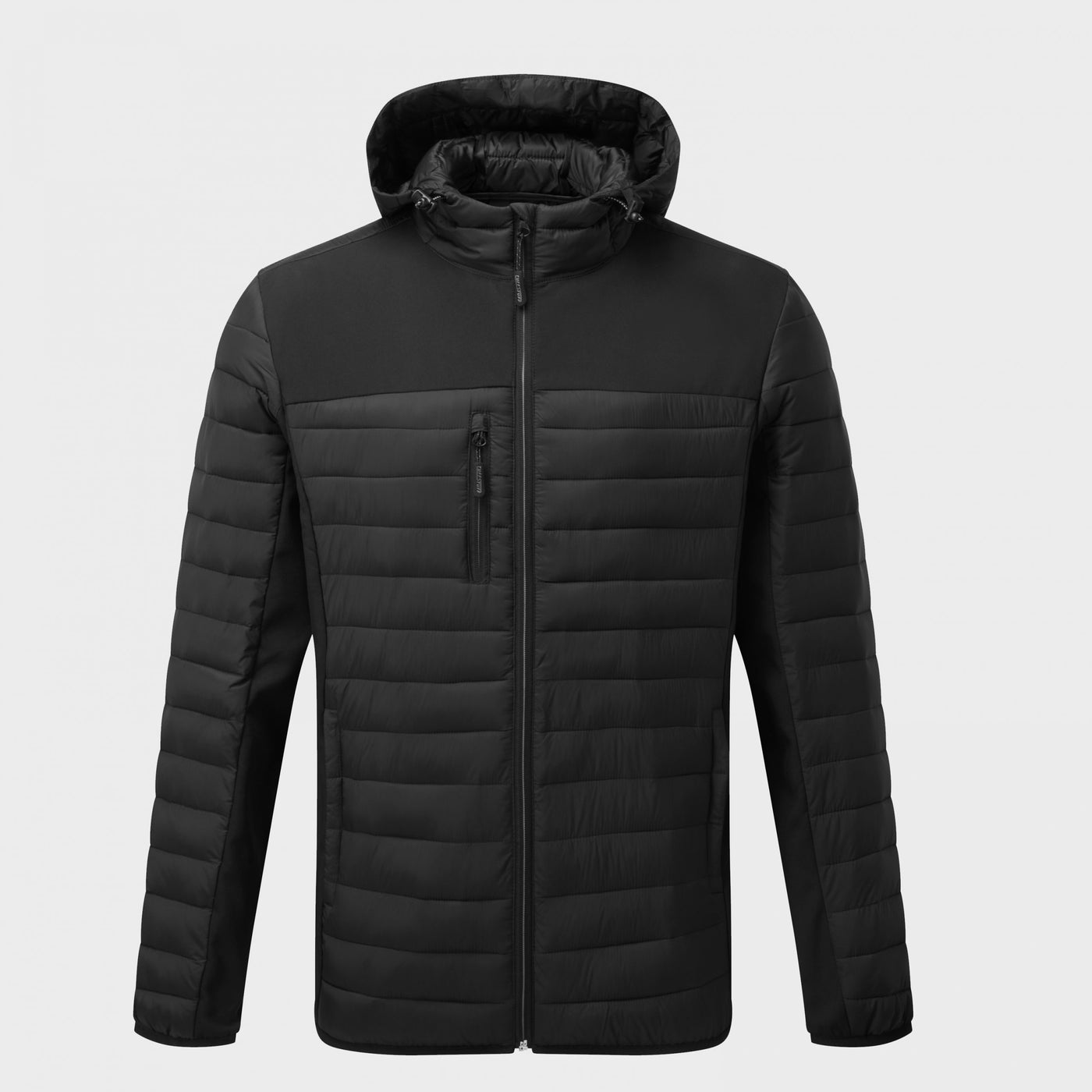 Castle Clothing 273 TuffStuff Hatton Jacket, Black