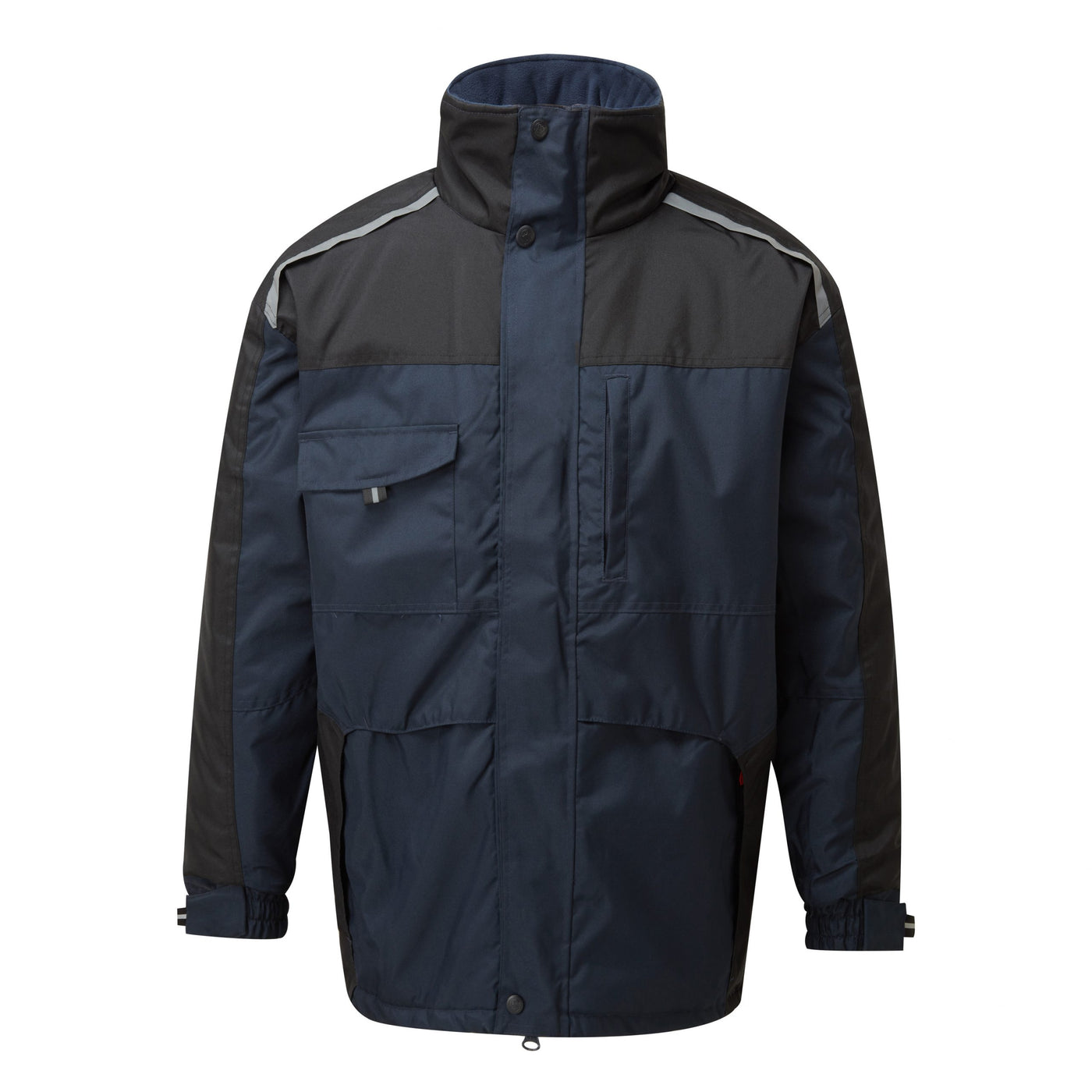 Castle Clothing 299 Cleveland Jacket, Navy Blue