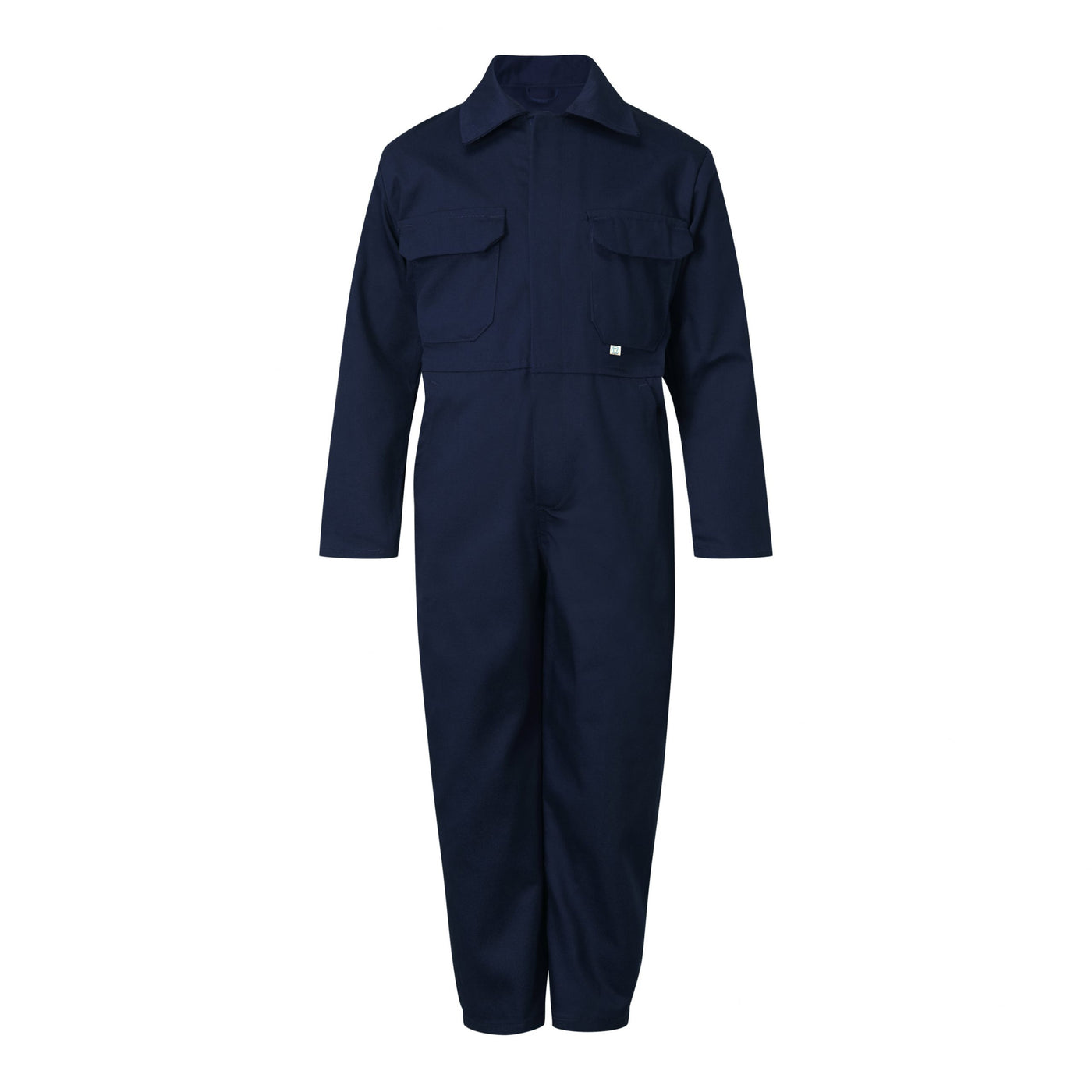 Castle Clothing 333 Kids Overall, Navy