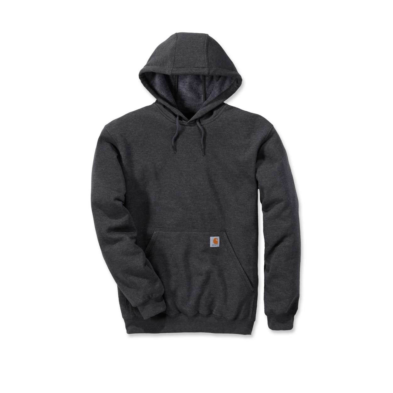 Carhartt K121 Loose Fit Midweight Sweatshirt, Carbon Heather