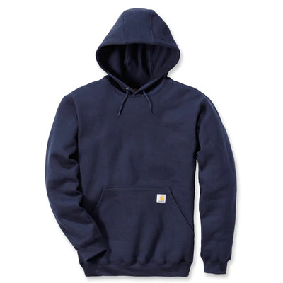Carhartt K121 Hooded Sweatshirt, New Navy