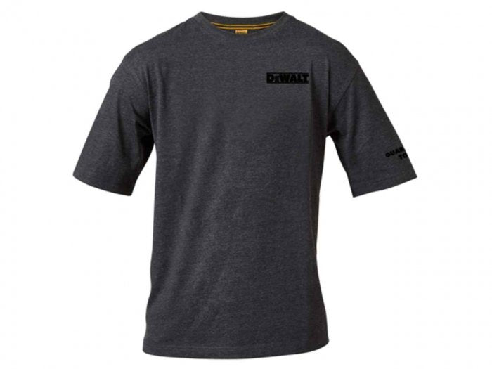 Dewalt Typhoon T-Shirt, Charcoal Grey