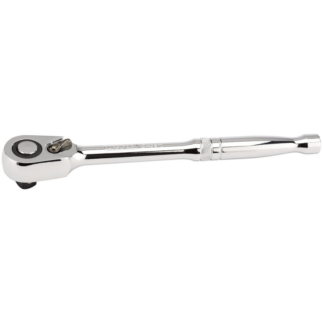 Draper 26507 1/2" Sq. Dr. 72 Tooth Reversible Ratchet