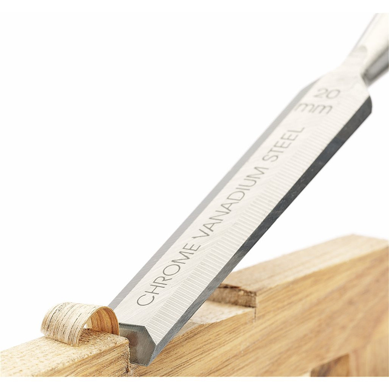 Draper 45865 150mm Chisels with Bevel Edges (3 piece)