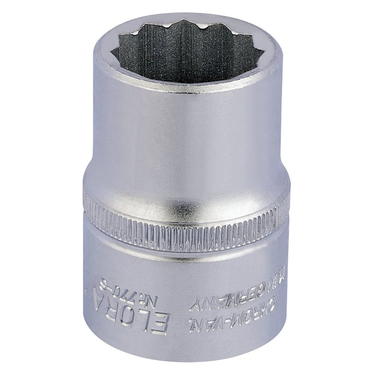 Draper 00450 7/8" AF Bi-Hex Socket 3/4" Dr