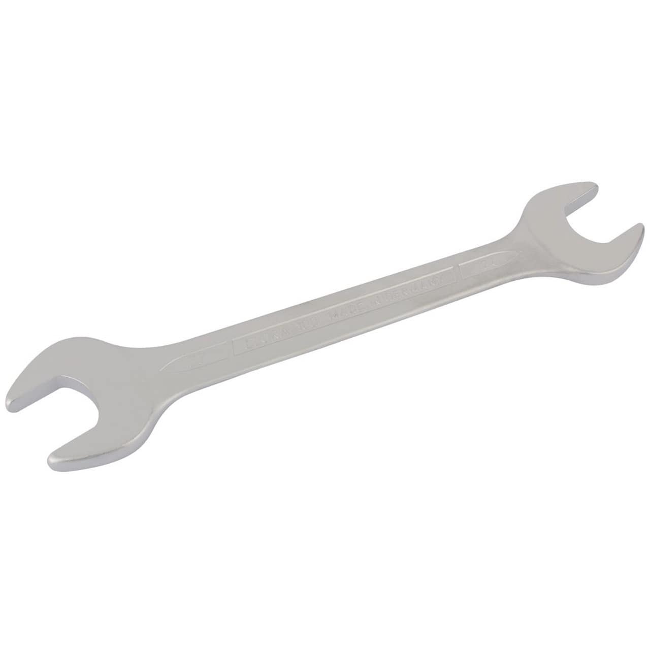 Elora 02034 24 x 27mm Double Open End Spanner